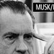 Illustration for article titled Elon Musk Is Turning Into Richard Nixon